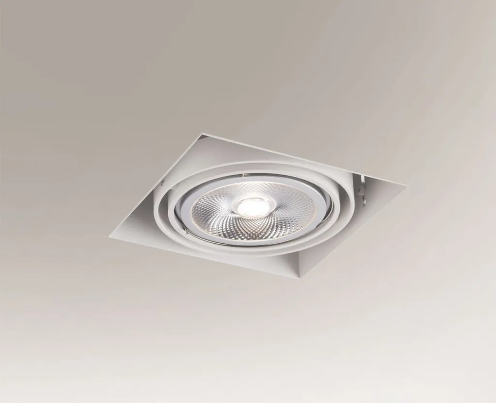 Antigo Komoro 7322 Beépíthető spotlámpa 1x18W/GU10 ES111 IP20