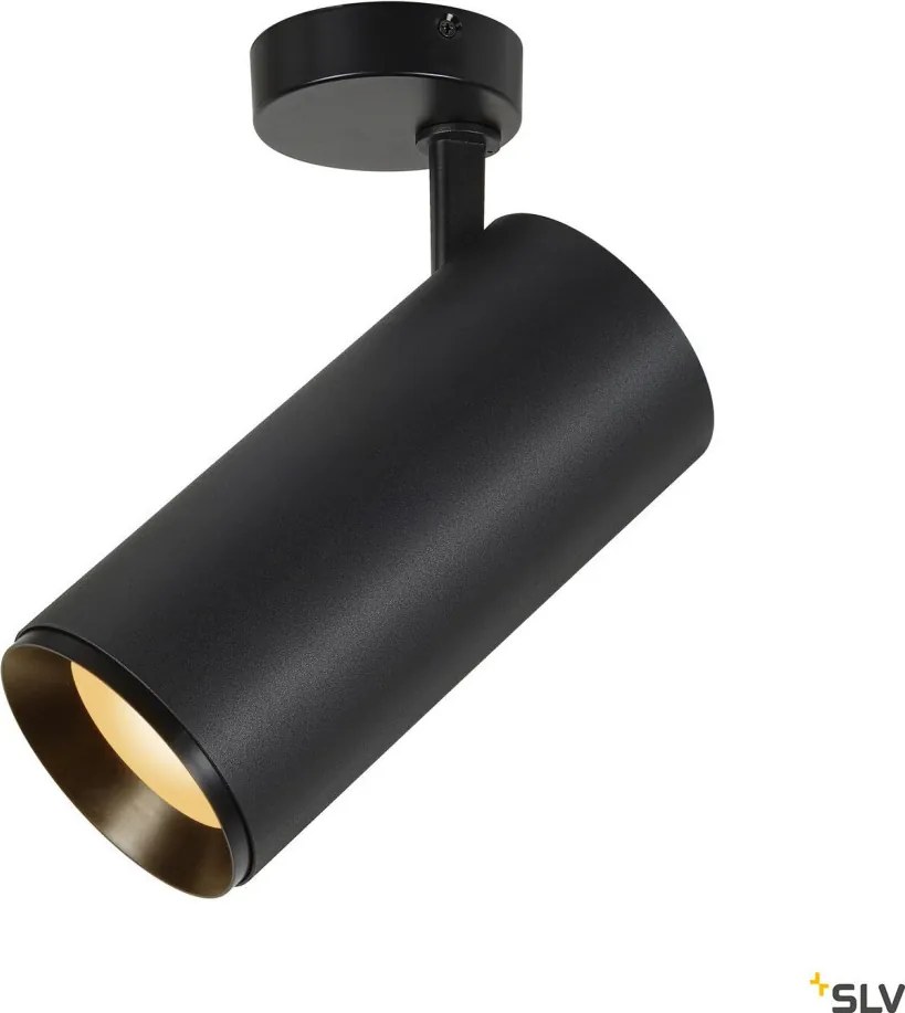 SLV NUMINOS® SPOT DALI XL 1005741 Felületi spotlámpa 1x36W/LED 2700K 3290LM