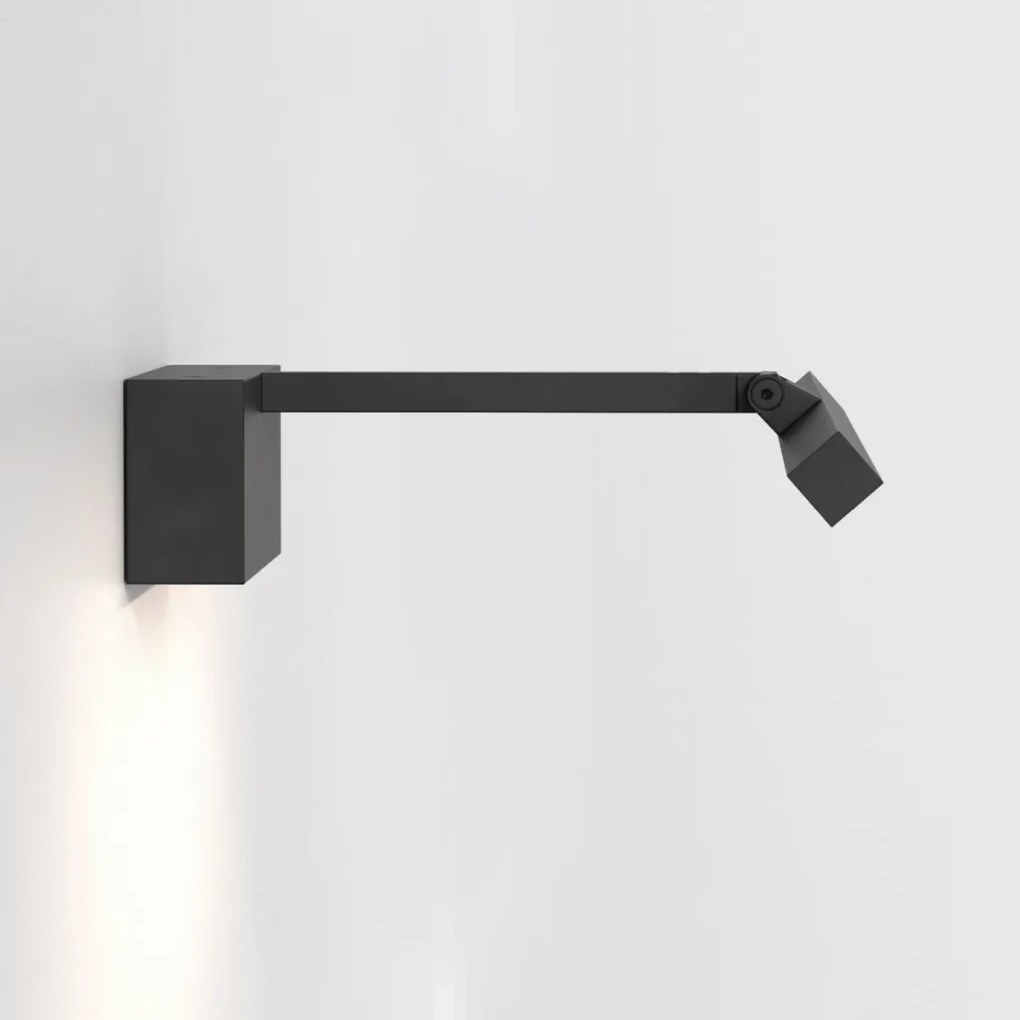 ASTRO 1374041 MONDRIAN Képmegvilágító lámpa Matt Fekete LED IP20
