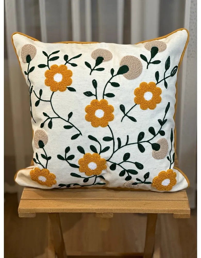 Párnahuzat 43x43 cm – Mila Home