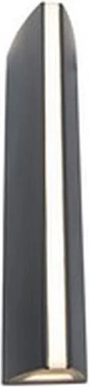 LUTEC 5192701335 LEO Modern Kültéri Fali Lámpa Antracit LED IP44