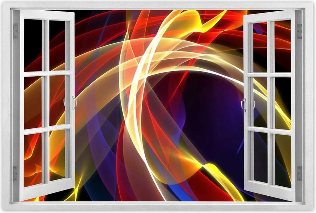 Poszterek 60x40 Színes kumuláció