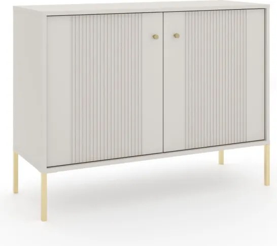 ISEO KOMODA IS02 2D KASZMIR/N.ZŁOTE/U.ZŁOTE