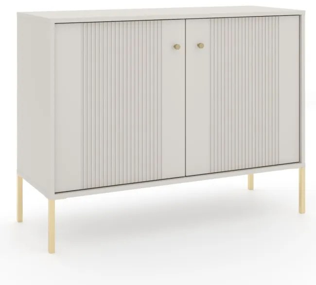 Komód Kasmír/Arany Színben. ISEO IS02