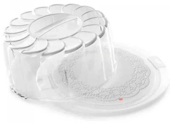 Tortatartó doboz – Snips