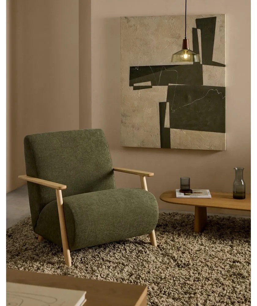 Kép 94x118 cm Fida – Kave Home