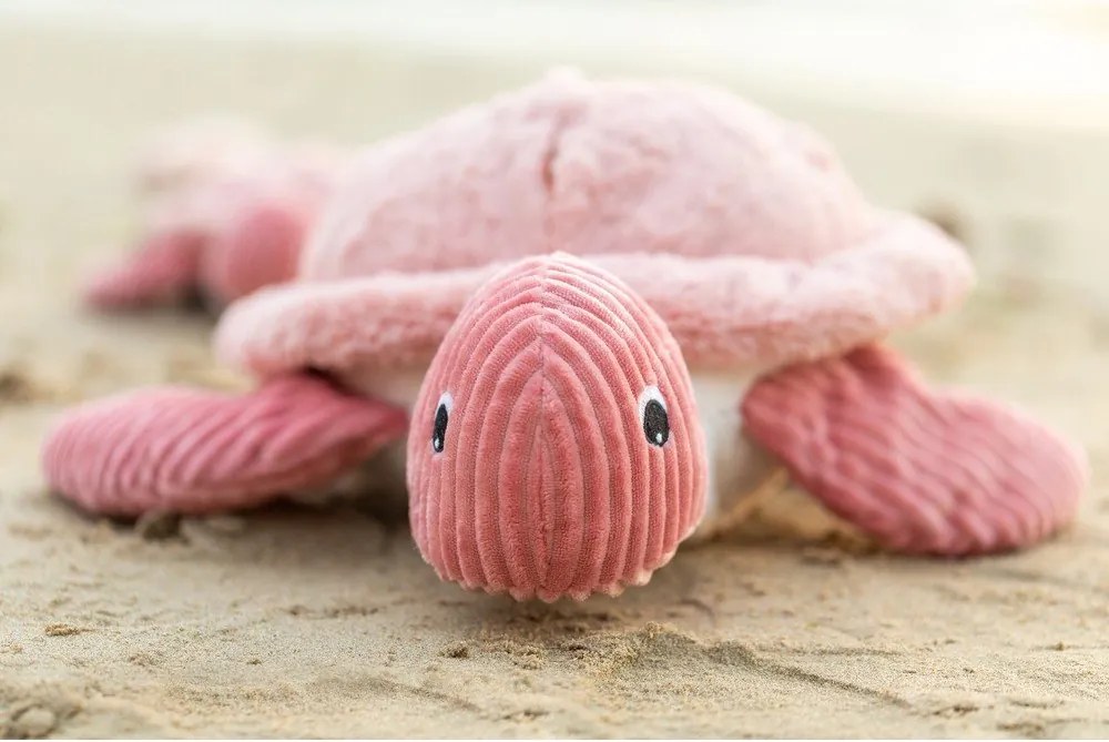 Plüssjáték szett 2 db-os Ptipotos Savenou – Les Deglingos