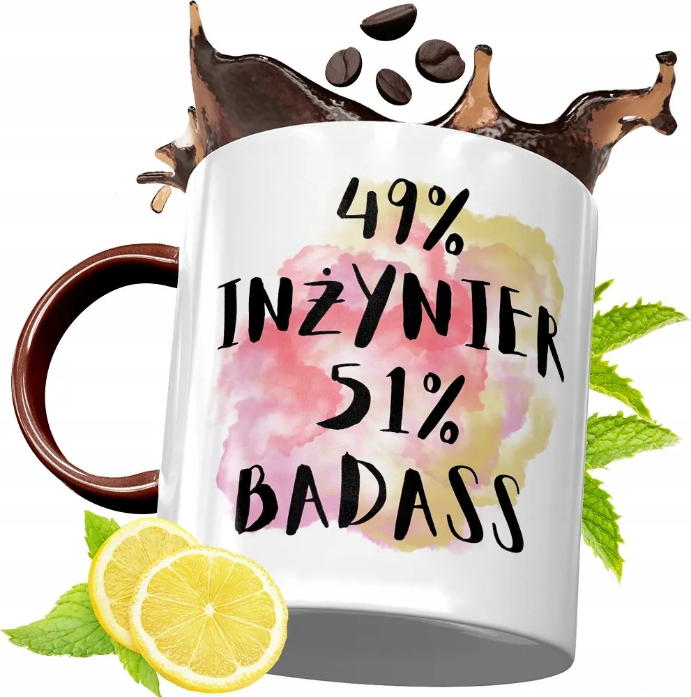 Bordó Bögre Mérnöknek Születésnapi Ajándék fényképes nyomtatással