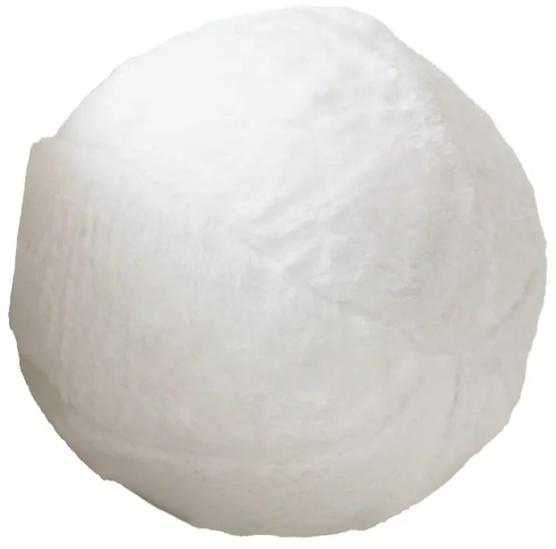 Mikroplüss díszpárna ø 25 cm Top – Mioli Decor