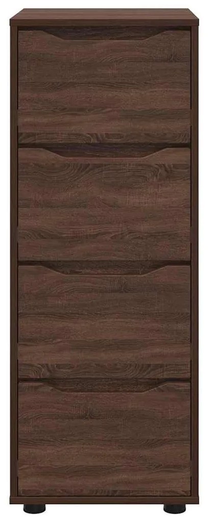 Tárolószekrény Barna Tölgy 40 x 48 x 105 cm Faanyag