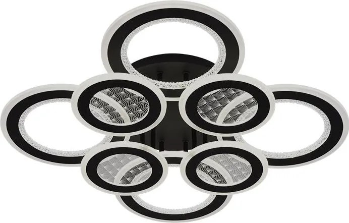 LED világítás + vezérlés 200W - J3347/B