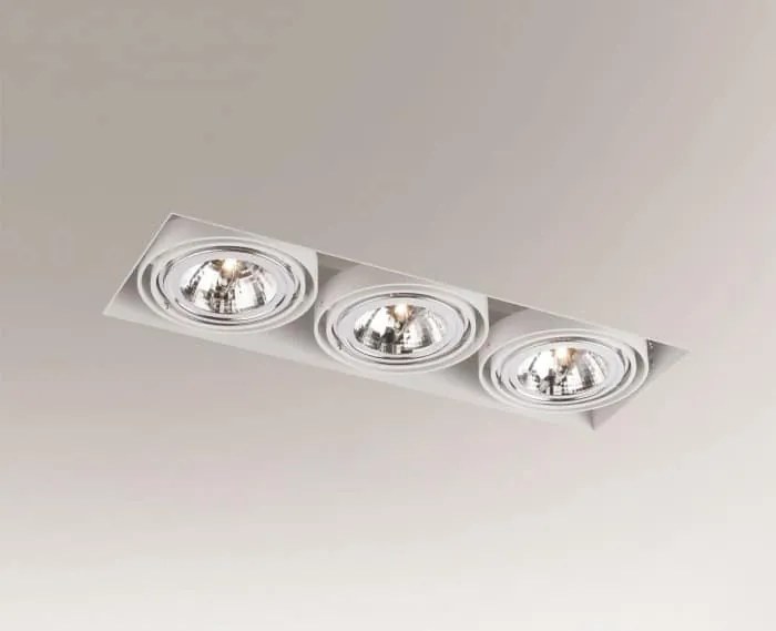 Antigo Komoro 7334 Felületi spotlámpa 3x15W/Gu10 IP20