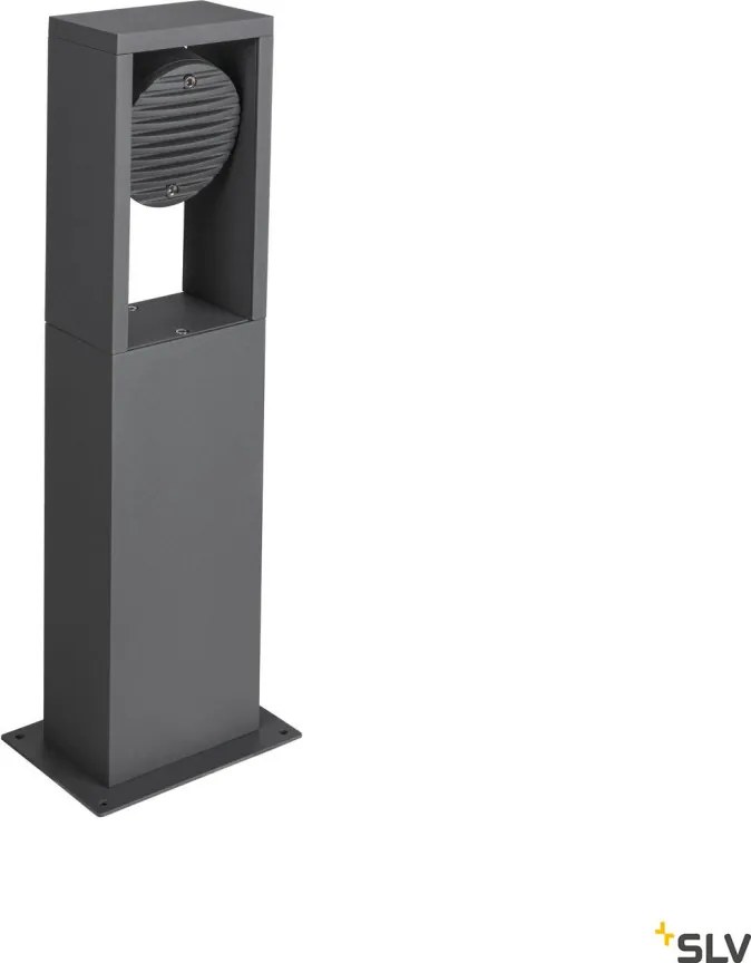 SLV 1004749 ESKINA Modern Kültéri Állólámpa Antracit LED IP65