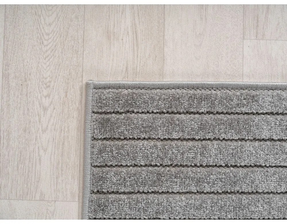 Szürke kültéri-beltéri szőnyeg 120x170 cm Nova 1201 – Ayyildiz Carpets