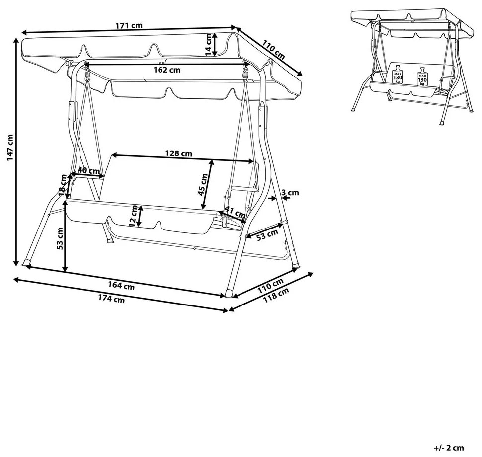 Hinta Comic (sötétkék). 1011792