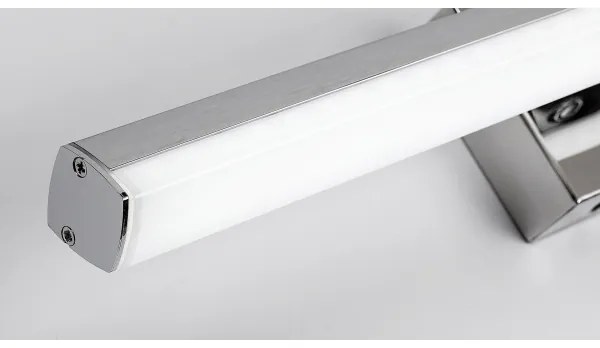 Rabalux 75016 - TURGON LED 13W/230V érintős, állítható tükörvilágítás