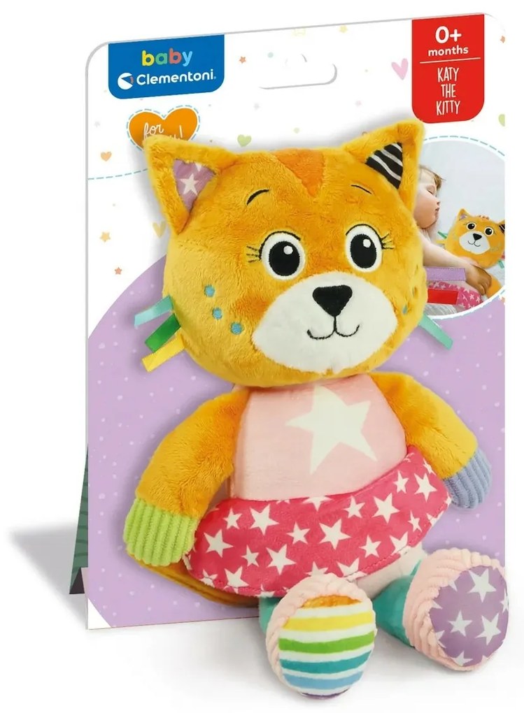Clemmy Baby Az első cicám