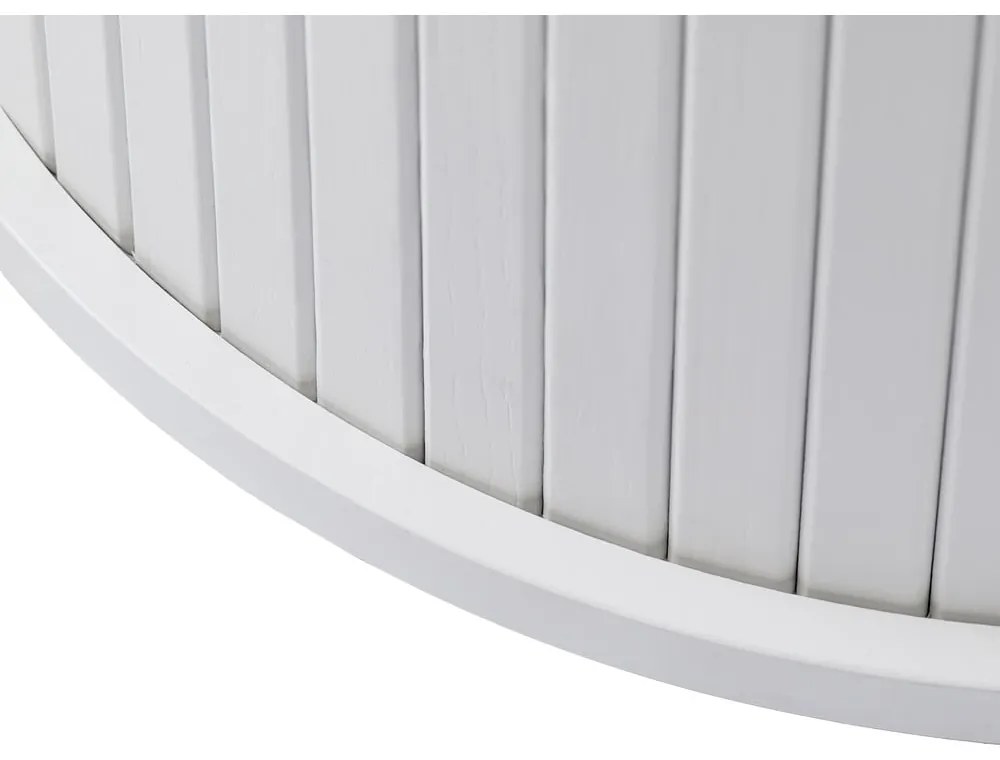 Kerek étkezőasztal ø 120 cm Nola – Unique Furniture