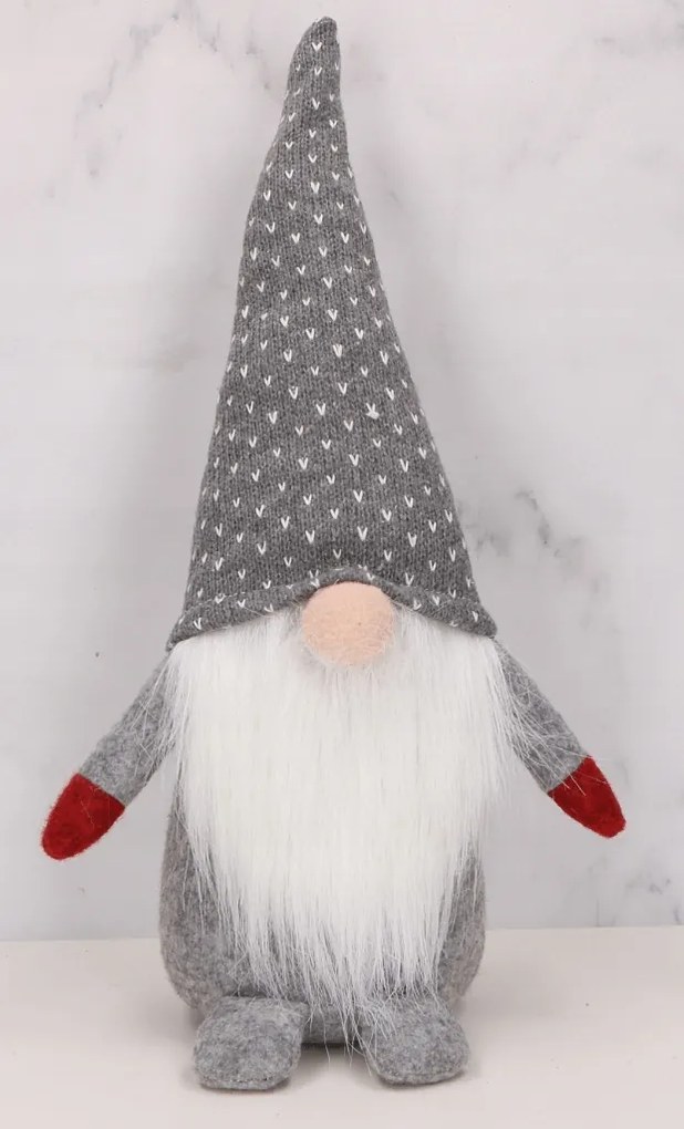 Manó fiú ülő 35cm