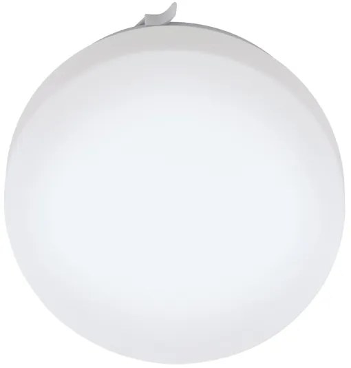 Eglo 97884 - LED fürdőszobai mennyezeti lámpa FRANIA LED/17,3W/230V