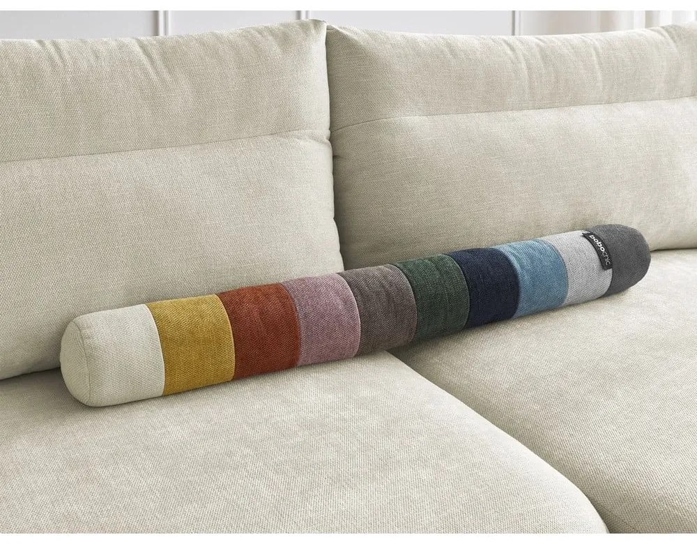 Bézs sarokkanapé Aden – Bobochic Paris