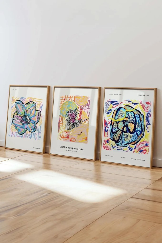 Falikép, 50×70 cm – TR862VRL3735