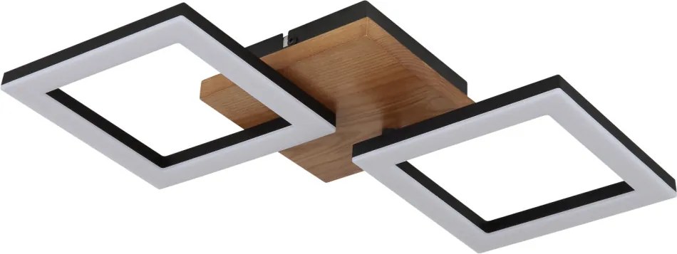 GLOBO 67280-18 KERRY Modern LED Mennyezeti Lámpa LED IP20