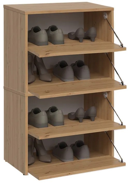 Modo X2 komód, tölgy