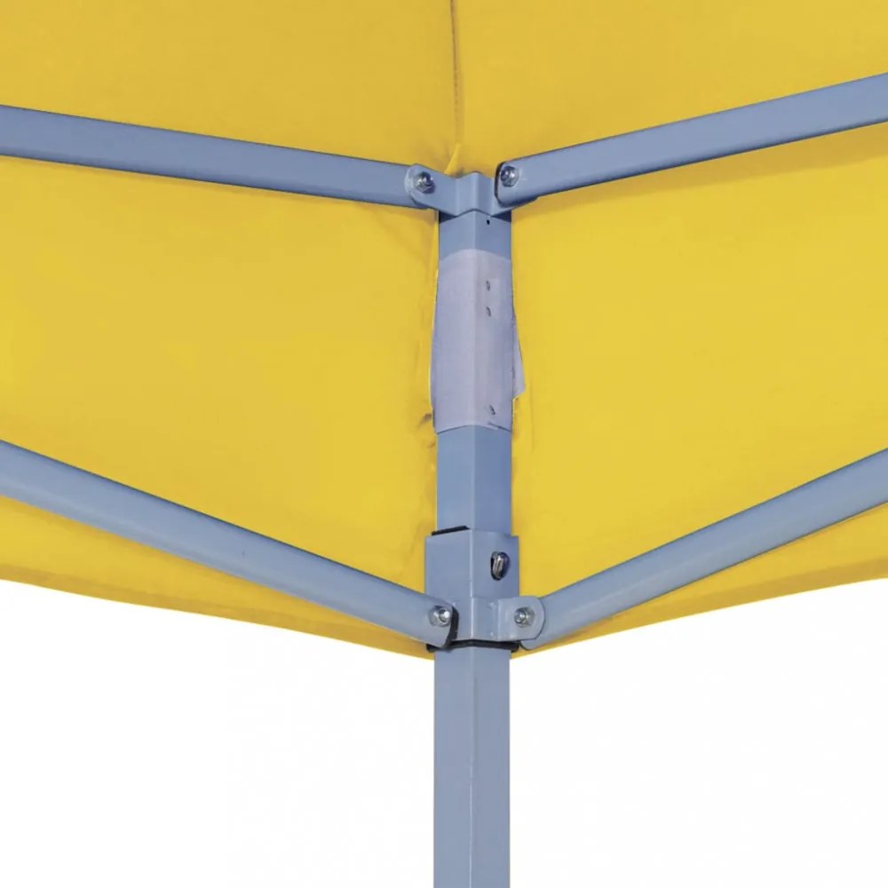 sárga tető partisátorhoz 3 x 3 m 270 g/m²