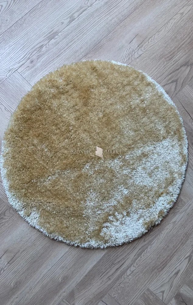 Santa 2320 kerek szőnyeg Krém(Cream) 67x67 cm