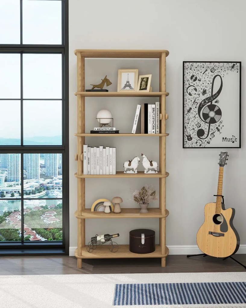 Rosa 6 - Oak