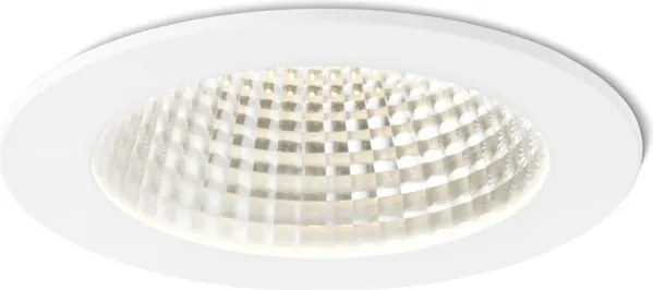 RENDL MAYDAY B 14 süllyesztett lámpa fehér 230V/500mA LED 15W 2700K
