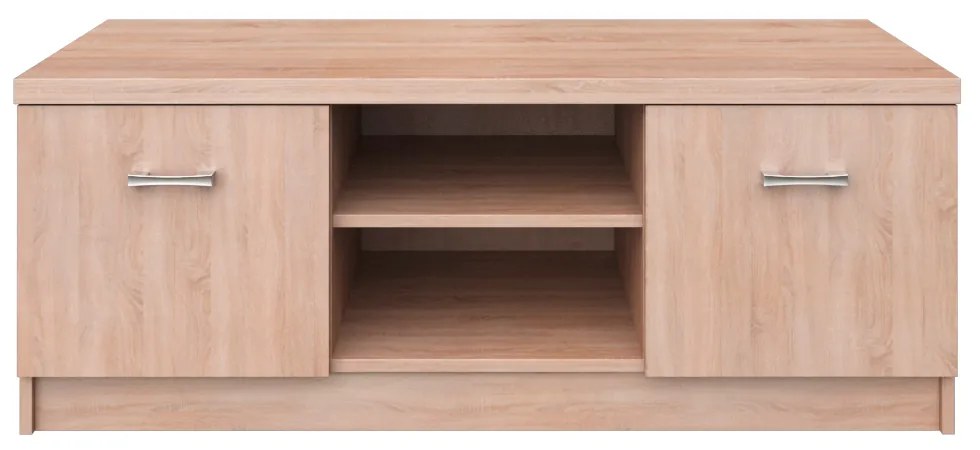 TOPTY 2D TV-állvány, Sonoma tölgy