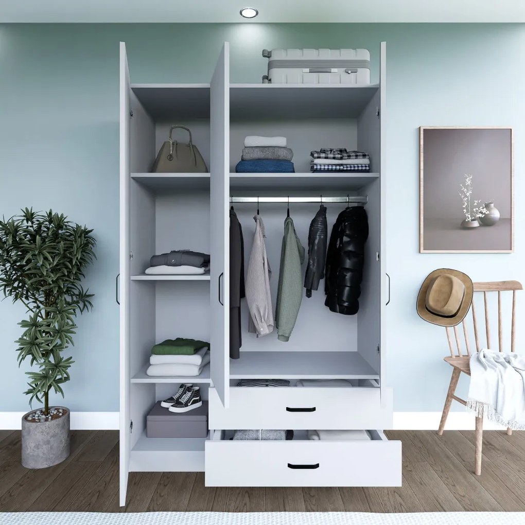Yaman 1600-32 - White