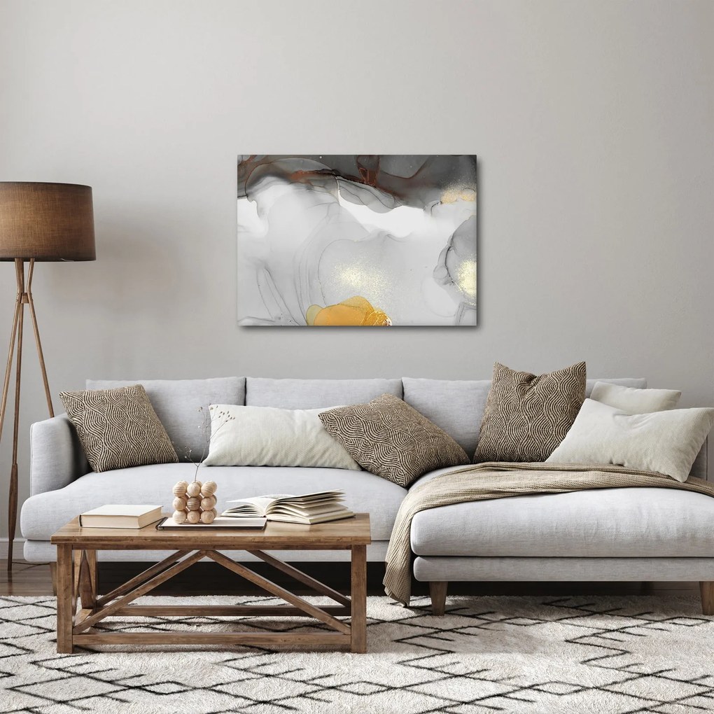 Kép - Tintaművészet II. (70x50 cm)