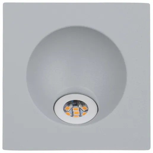 Eglo 96902 - LED lépcsővilágító lámpa ZARATE LED/2W/230V