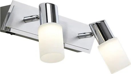 Trio CLAPTON 821470205 Fali lámpa 2x5w/led 3000k 430lm ip20
