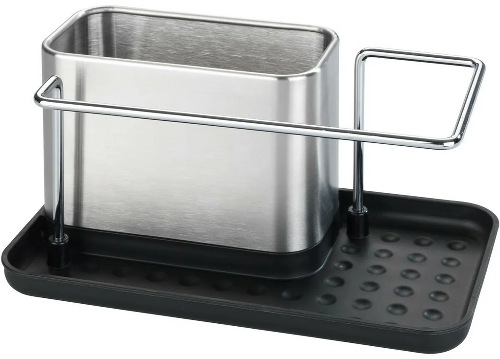 Wenko Orio rozsdamentes acél mosogatószervező