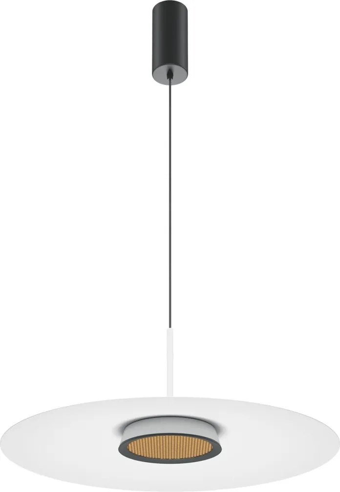 Maytoni modern függeszték el fehér mymod041pl-l15w3k1