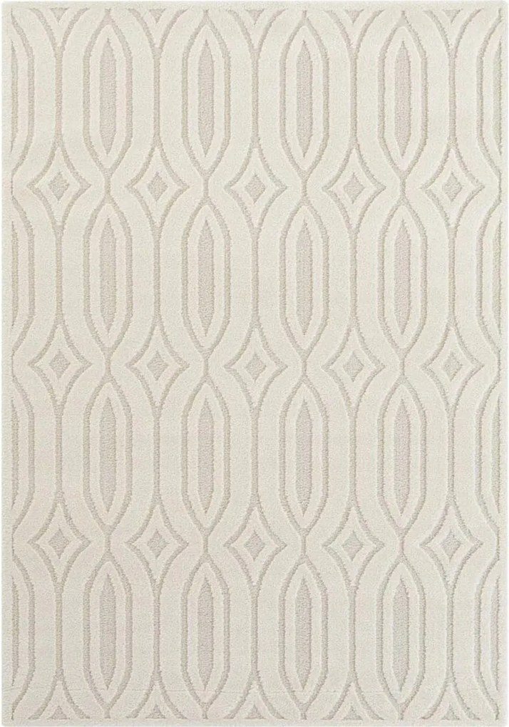 Bézs szőnyeg nappaliba, Elle Decoration 160x230 cm