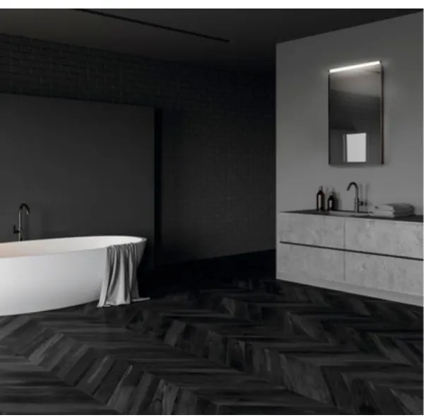 Briloner - SPLASH LED fürdőszobai tükörvilágítás 10W IP44 230V