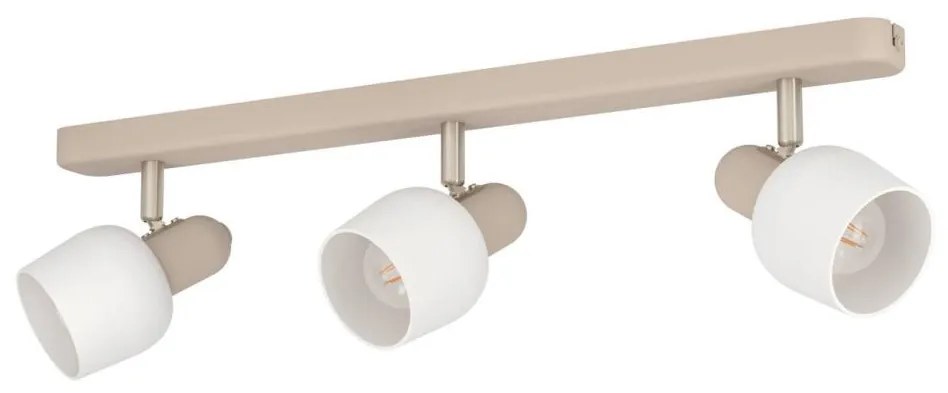 Eglo Eglo 900716 - Spotlámpa CORATO 3xE14/18W/230V EG900716