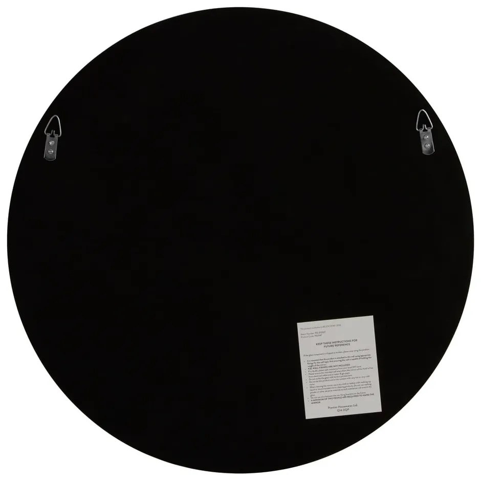 Fali tükör ø 44 cm Athena – Premier Housewares