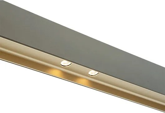 ZAMBELIS 22208 Modern Led Függesztett Lámpa LED IP20