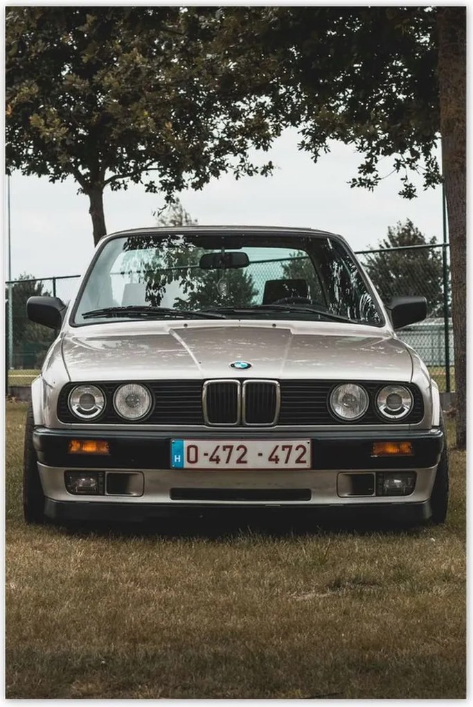 Poszterek 80x120 Bmw Cápa Hármas 3er