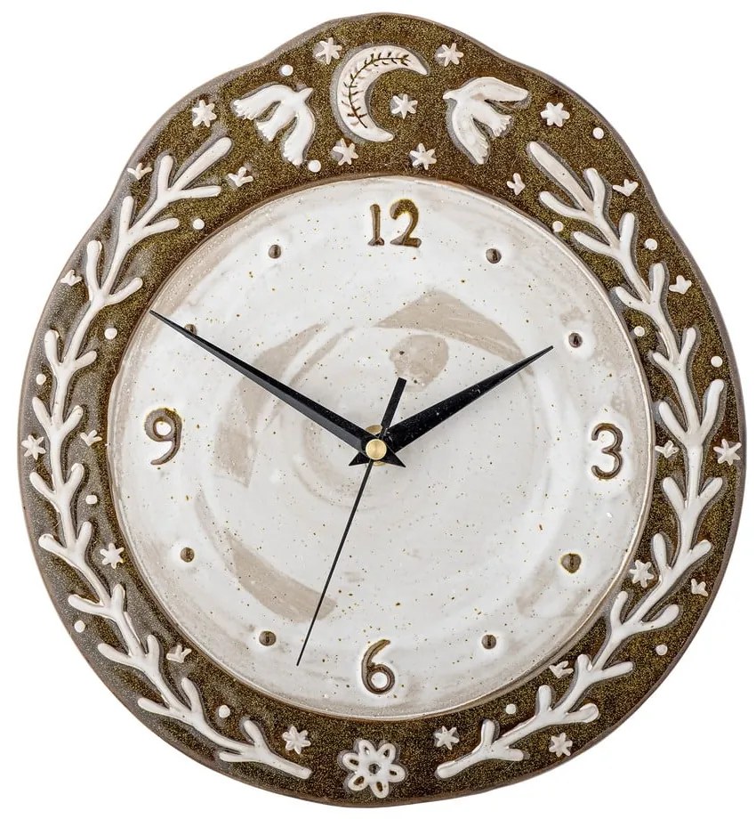 Falióra ø 25 cm Olena – Bloomingville