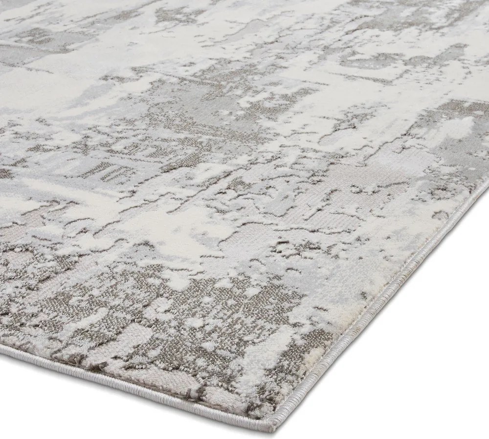 Szürke-bézs szőnyeg 220x160 cm Apollo - Think Rugs