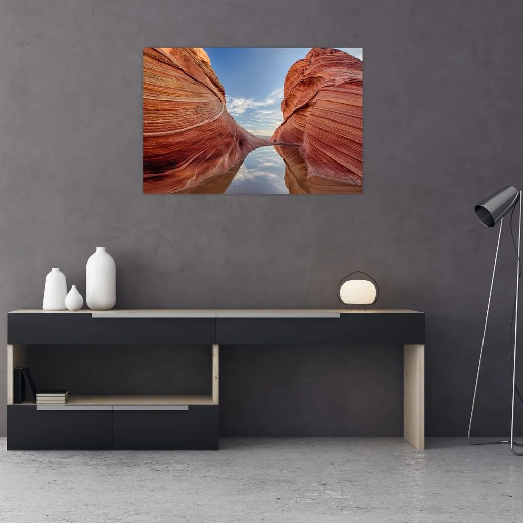 Kép - Vermilion Cliffs Arizona (90x60 cm)