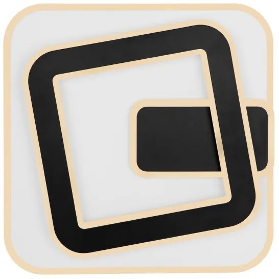 Globo 48435-36 - LED Dimmelhető mennyezeti lámpa RODAN LED/36W/230V + távirányító