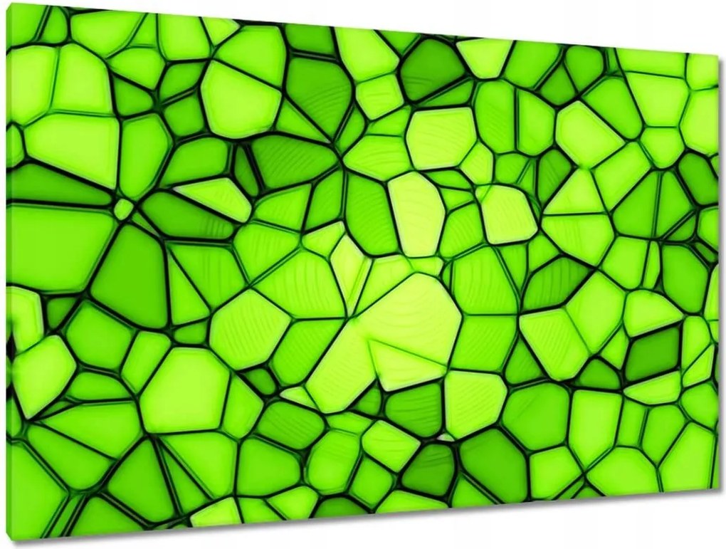 Festmények 120x80 Absztrakt Geometria